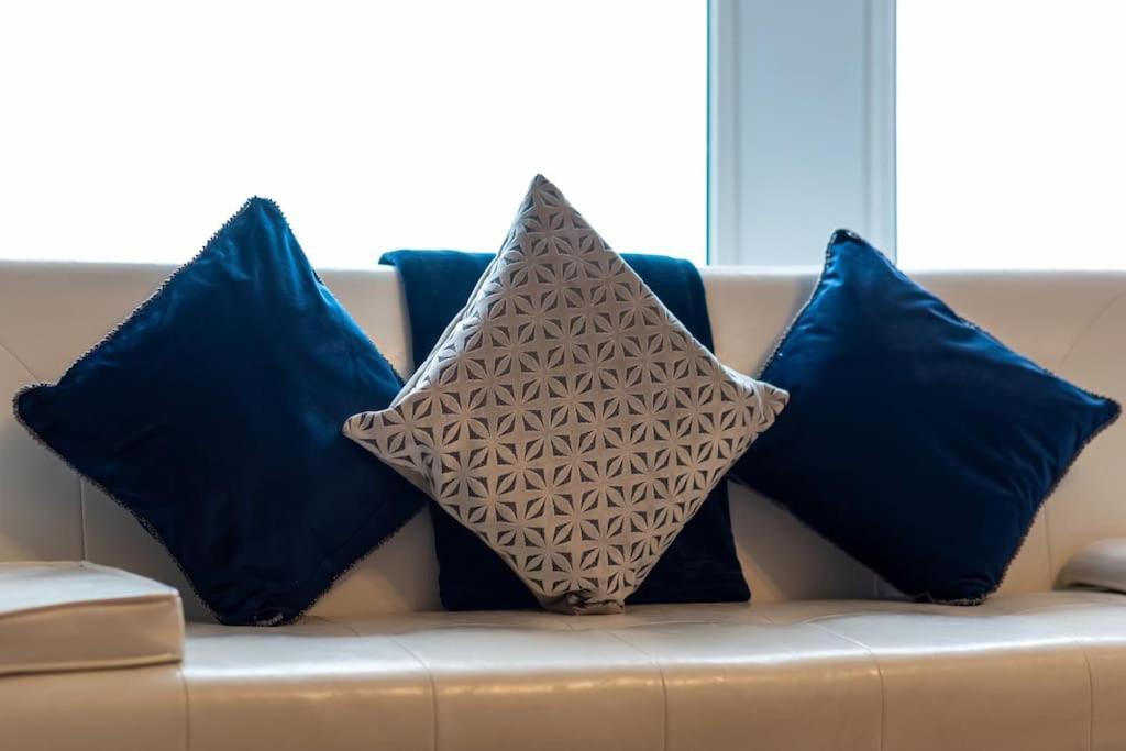 Seaview Retreat - South Shields Apartment Bagian luar foto
